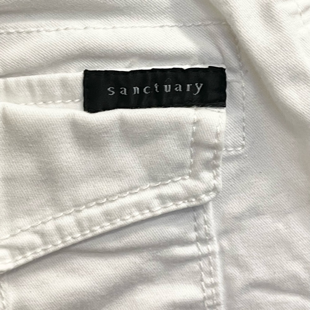 Awesome Sanctuary Utility Ankle Zip pants. - Picture 6 of 8